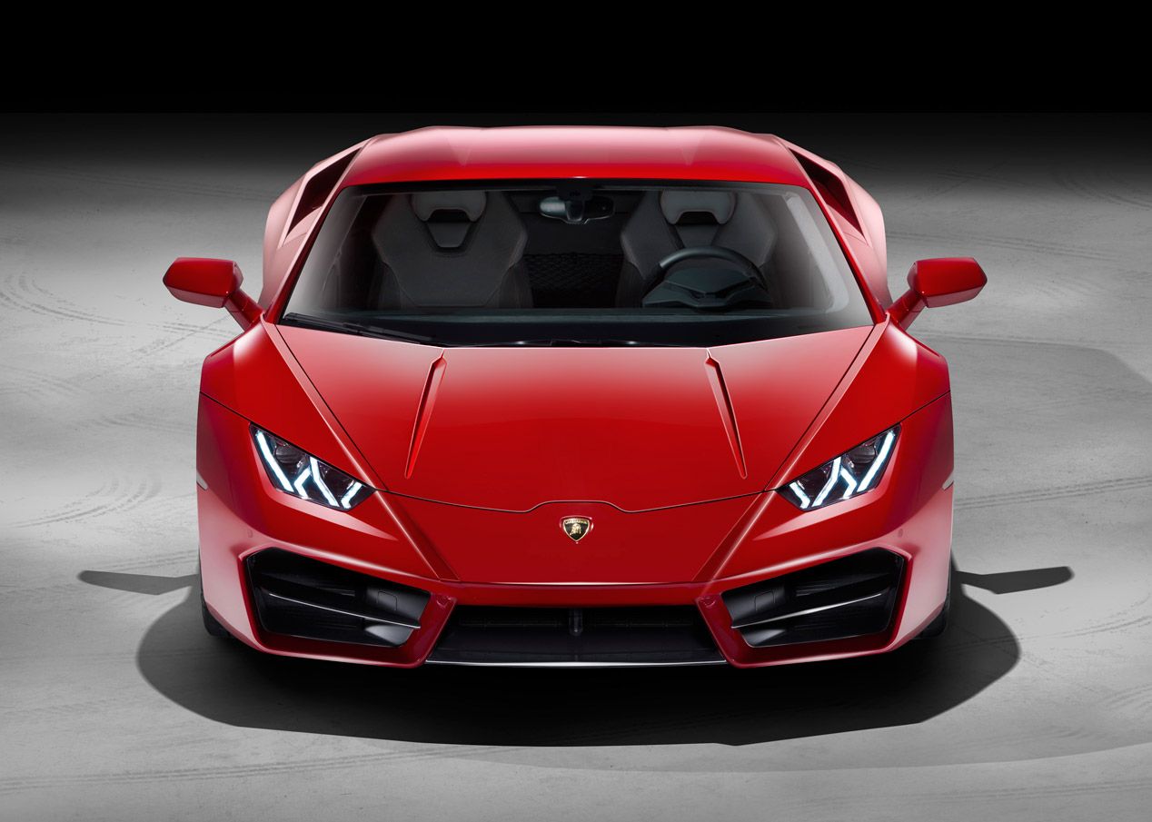 Lamborghini Huracan LP 580-2, ya está aquí la propulsión trasera