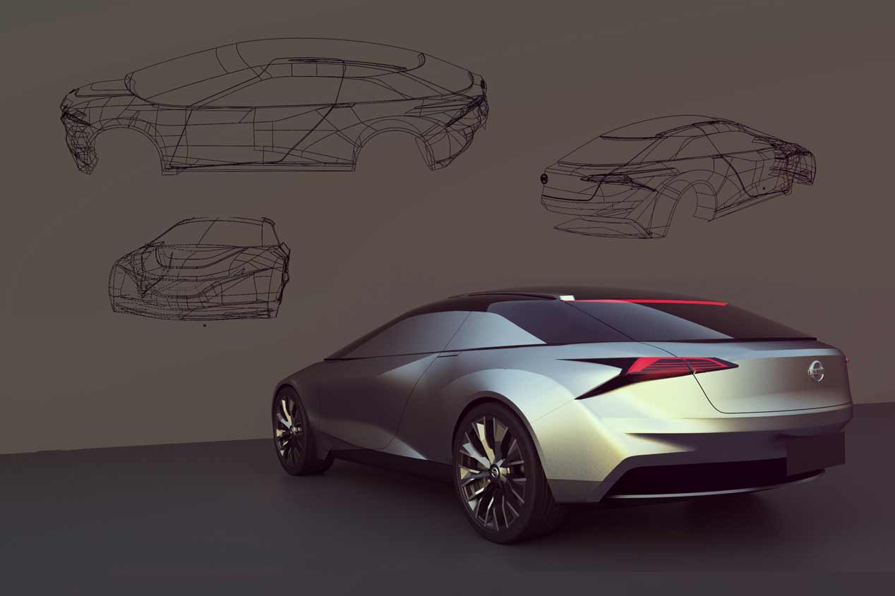 Concurso de Diseño de Autopista, ganador, segundo y tercero