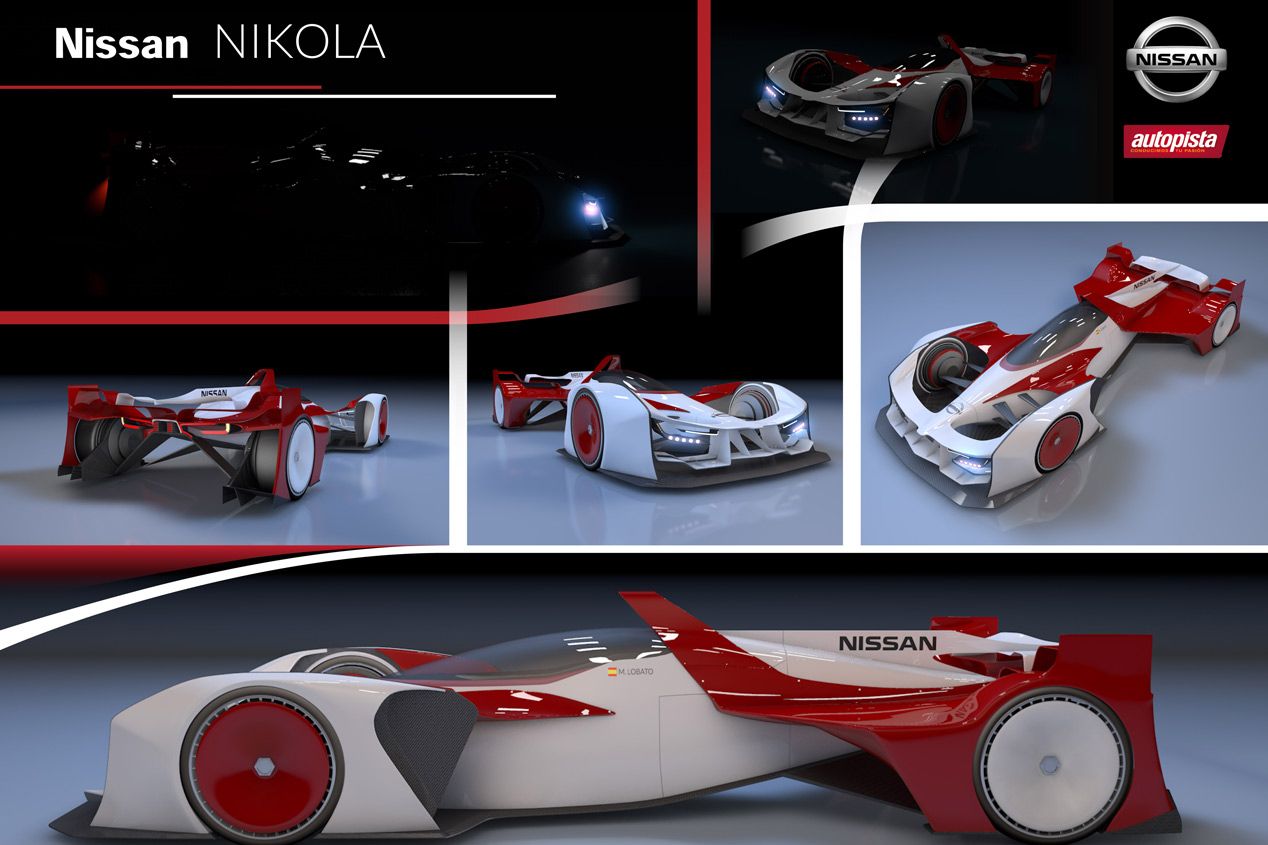 Concurso de Diseño de Autopista, ganador, segundo y tercero