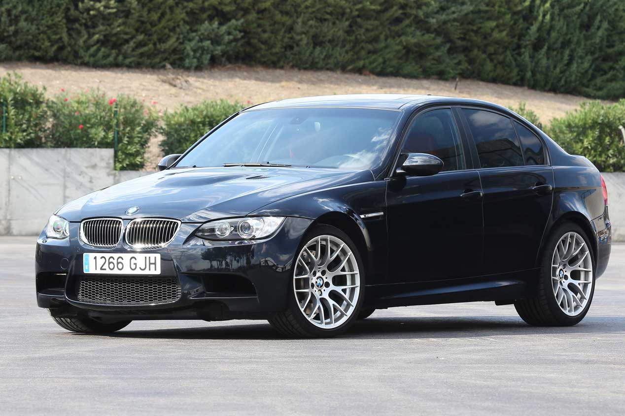 El BMW M3 cumple 30 años