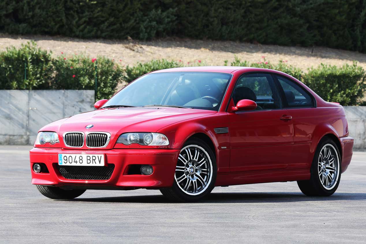 El BMW M3 cumple 30 años