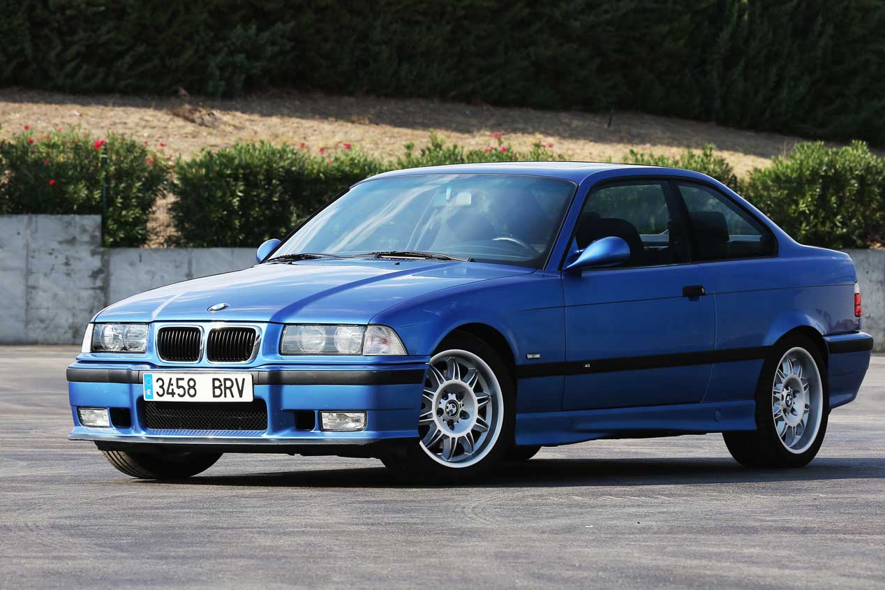 El BMW M3 cumple 30 años