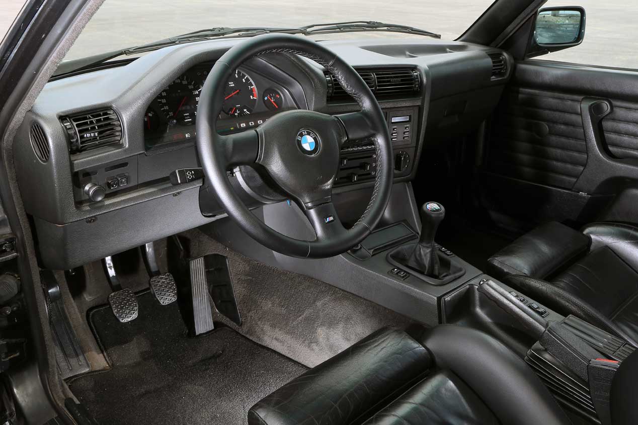 El BMW M3 cumple 30 años