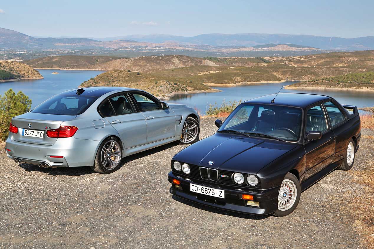 El BMW M3 cumple 30 años