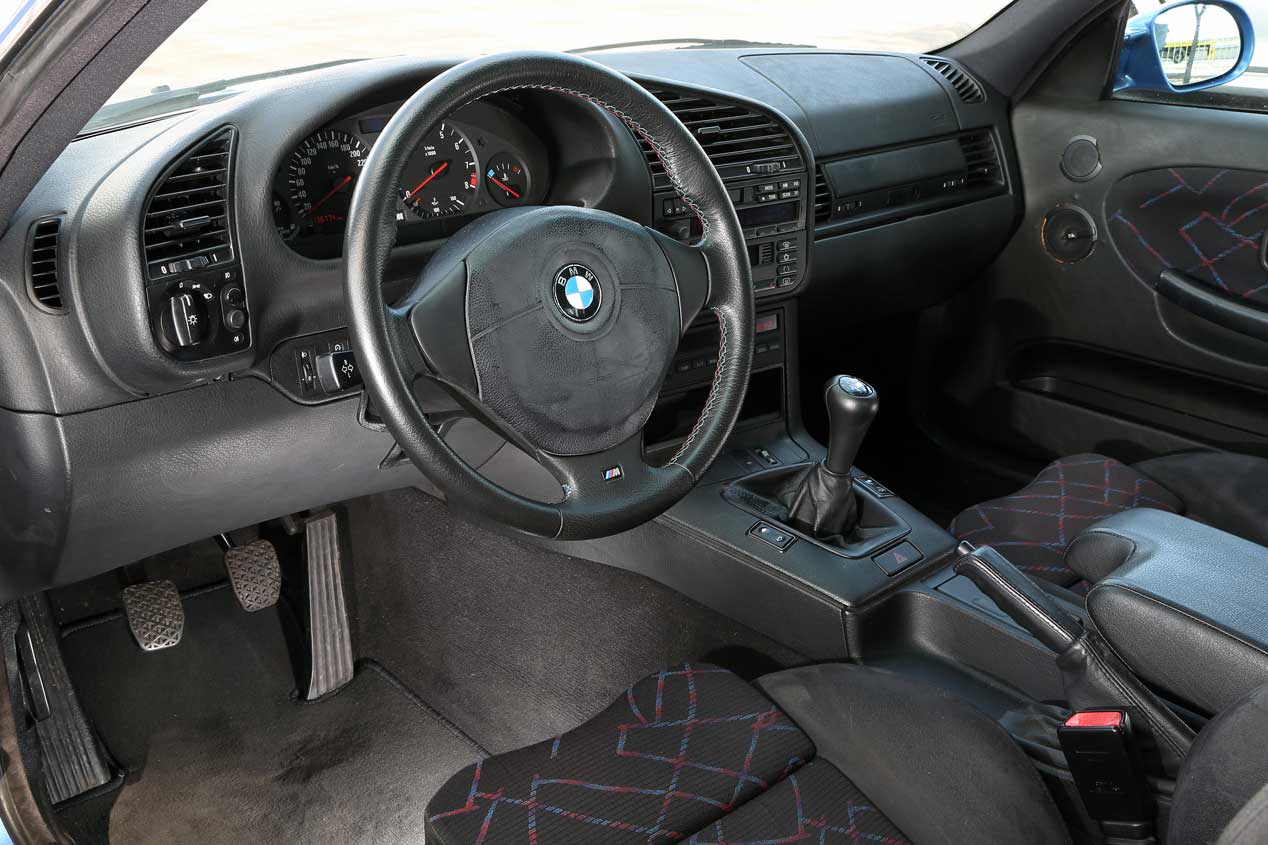El BMW M3 cumple 30 años