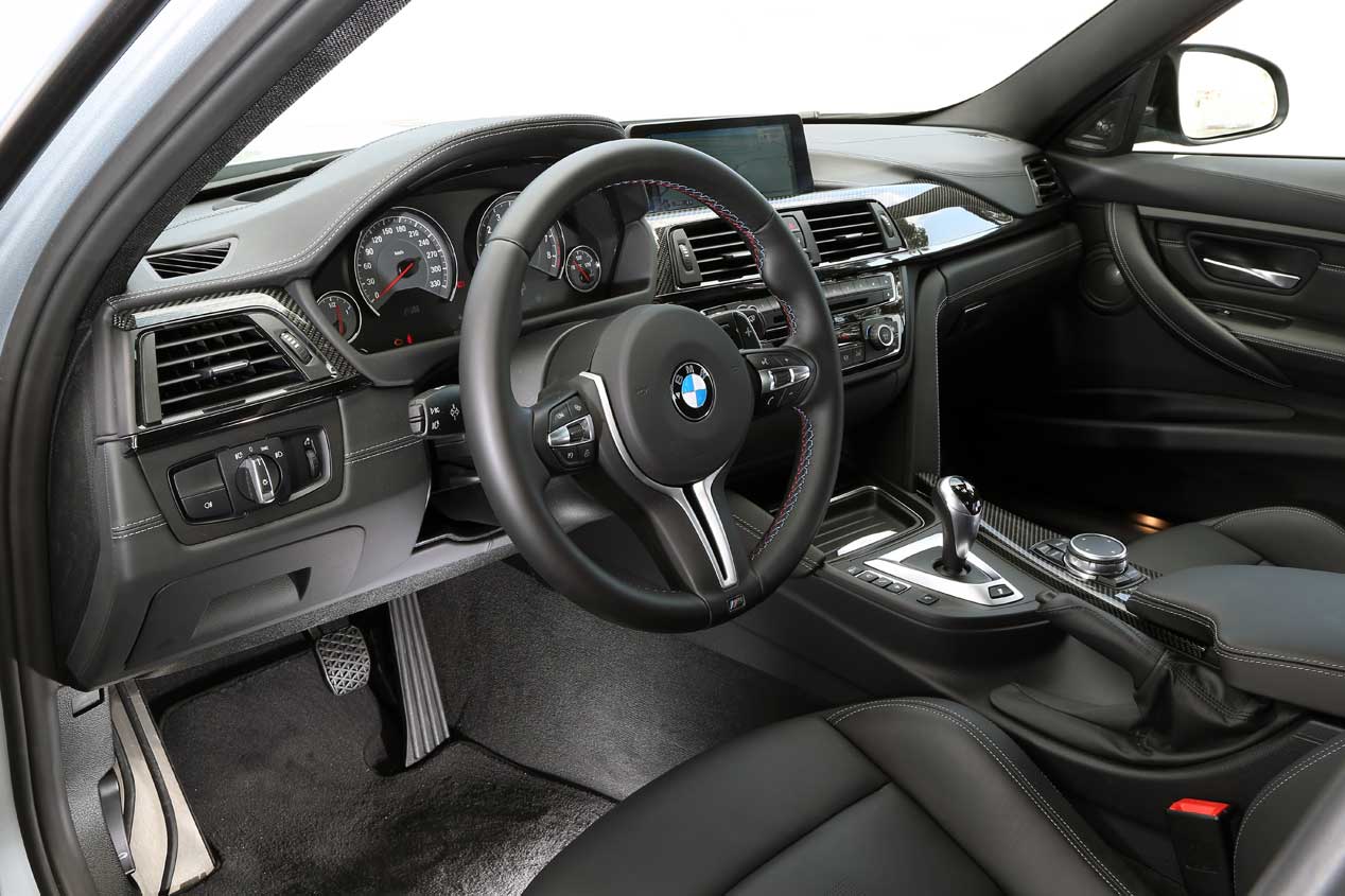 El BMW M3 cumple 30 años