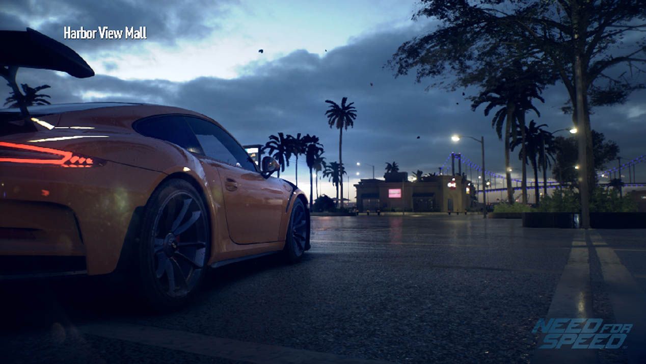 Need For Speed, el videojuego