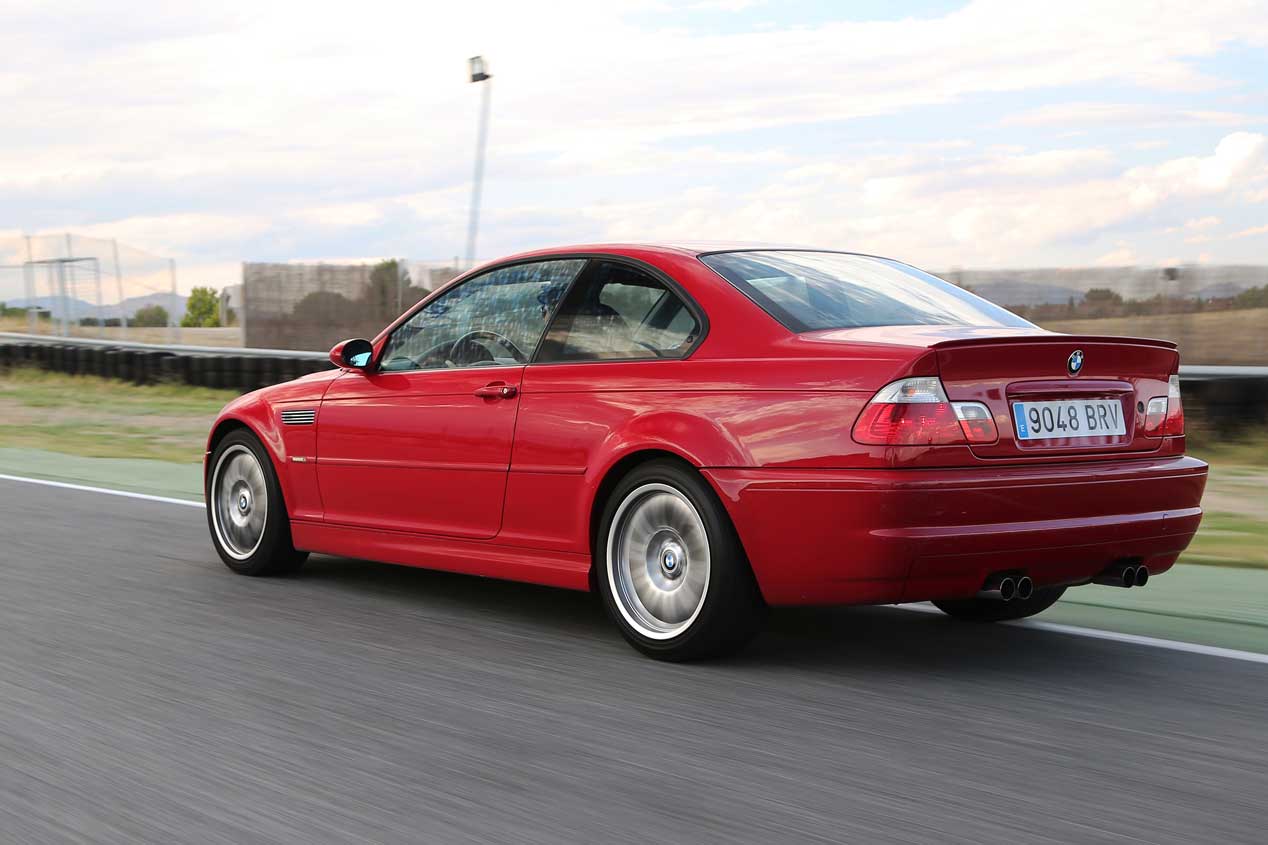 El BMW M3 cumple 30 años