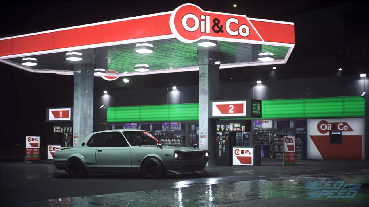 Need For Speed, el videojuego