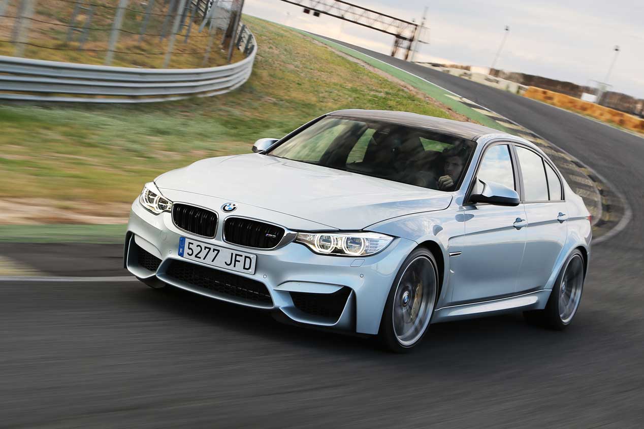 El BMW M3 cumple 30 años