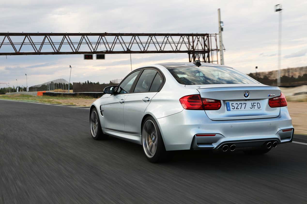 El BMW M3 cumple 30 años