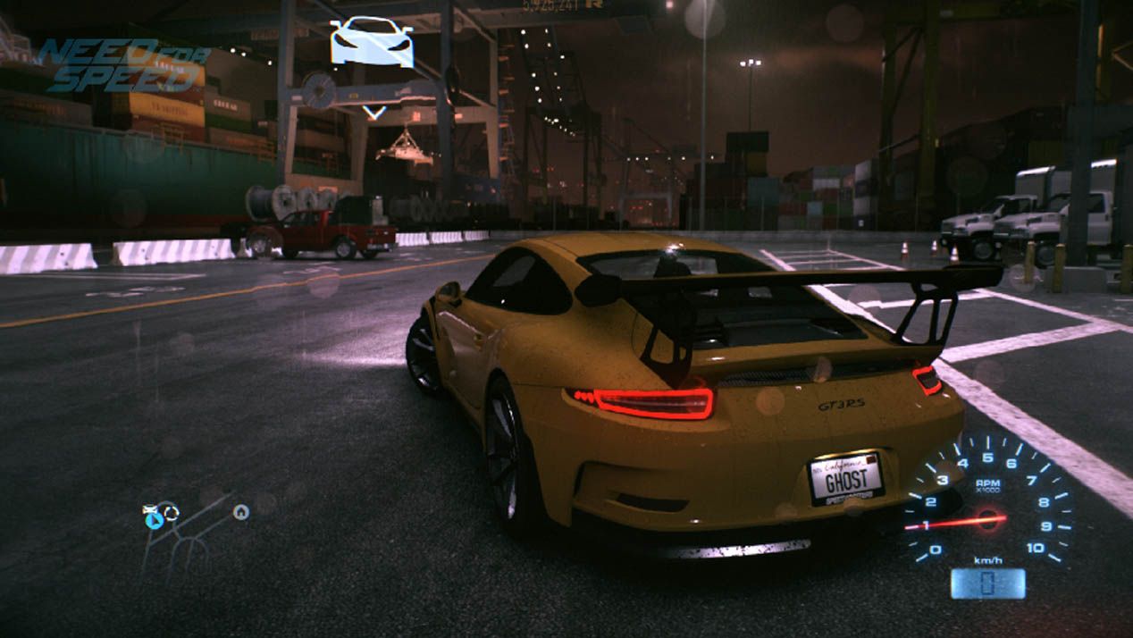 Need For Speed, el videojuego