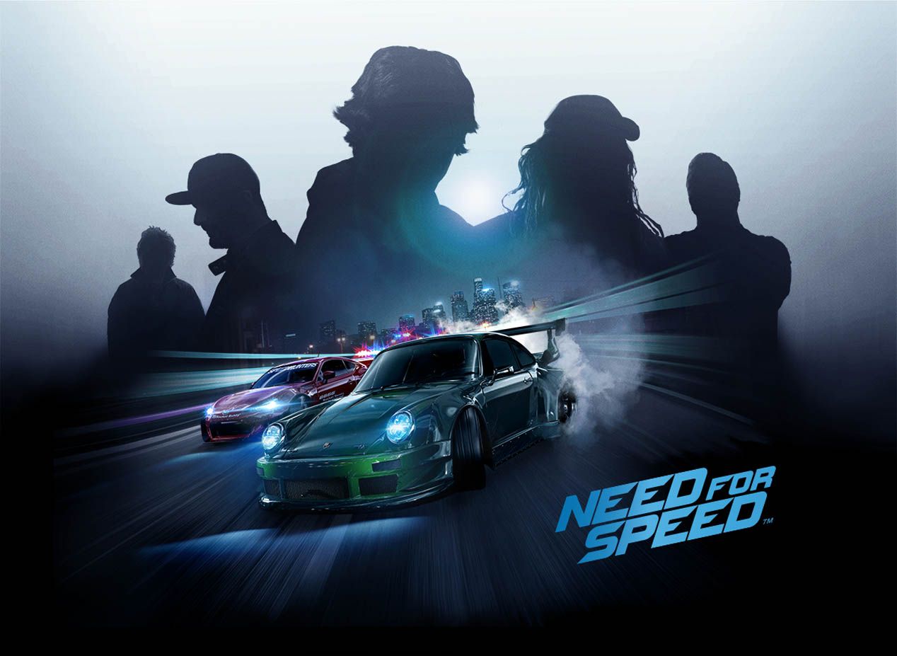 Need For Speed, el videojuego