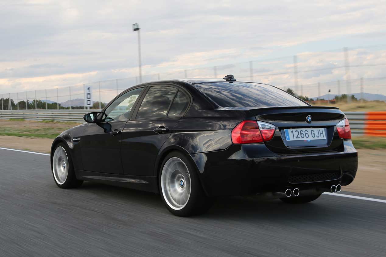 El BMW M3 cumple 30 años