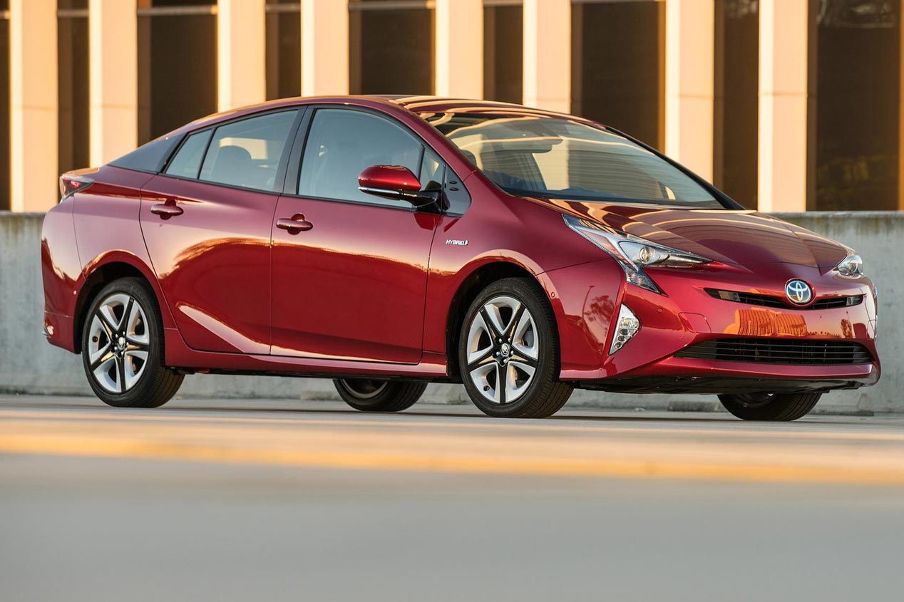 Toyota Prius 2015, lo probamos