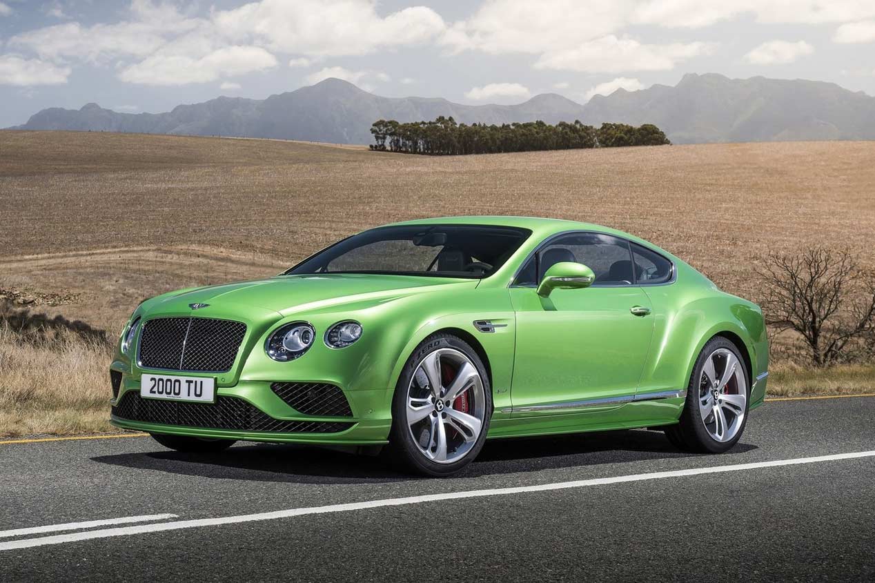 Los súper coches deportivos de más de 600 CV