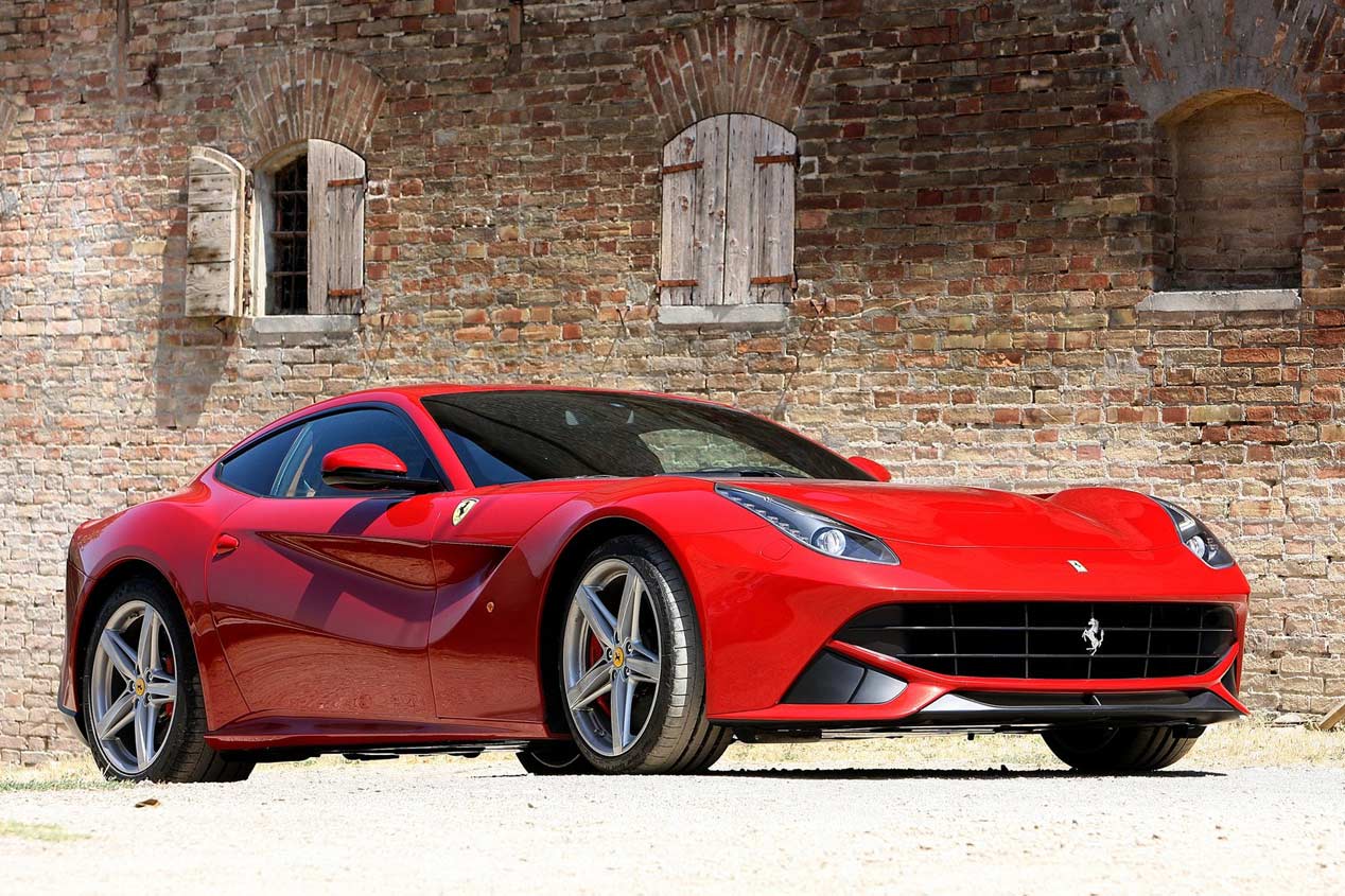 Los súper coches deportivos de más de 600 CV