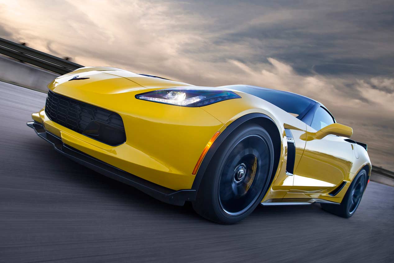 Los súper coches deportivos de más de 600 CV