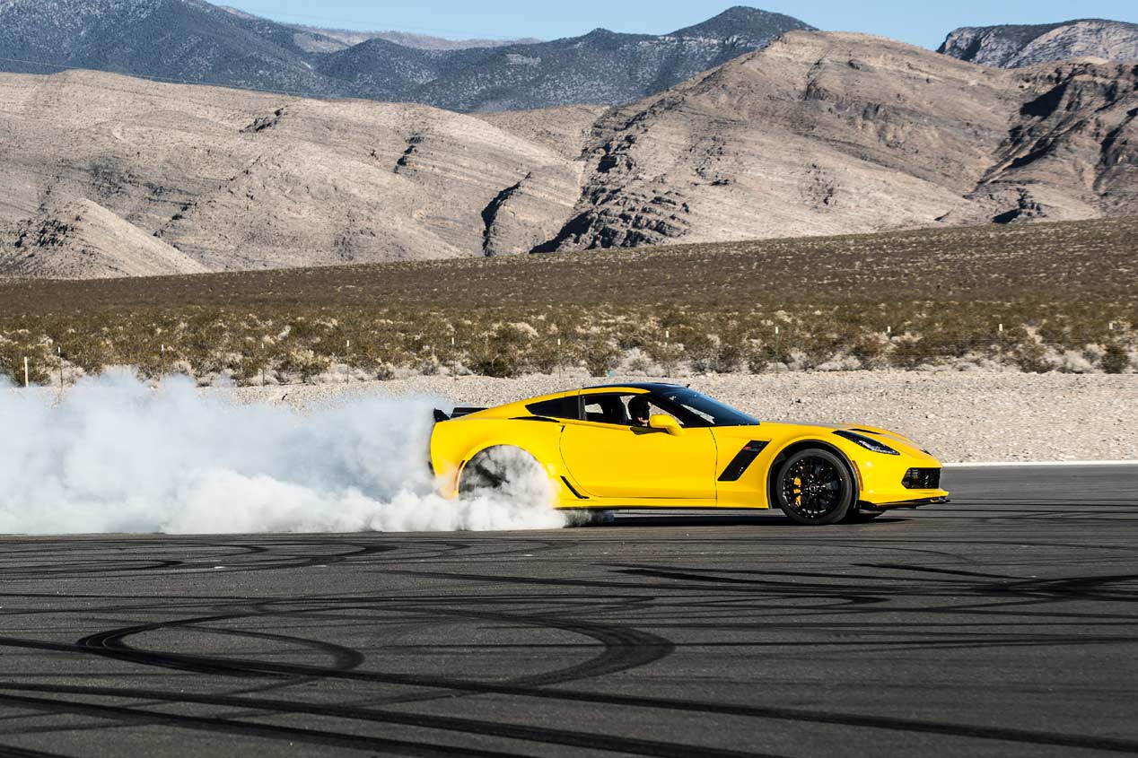 Los súper coches deportivos de más de 600 CV