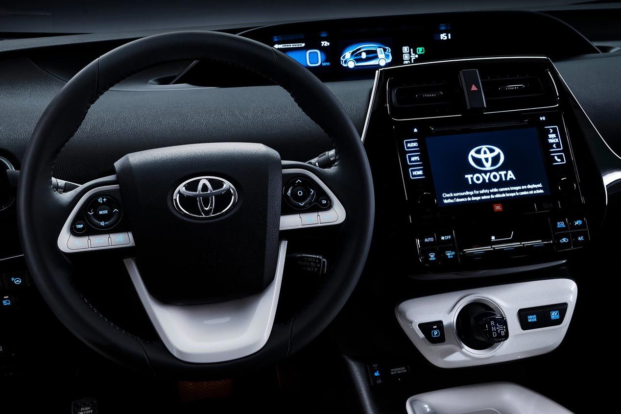 Toyota Prius 2015, lo probamos