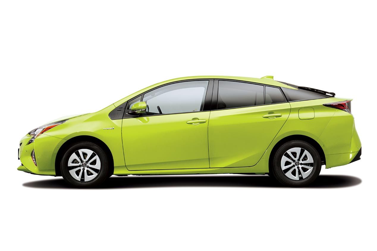 Toyota Prius 2015, lo probamos