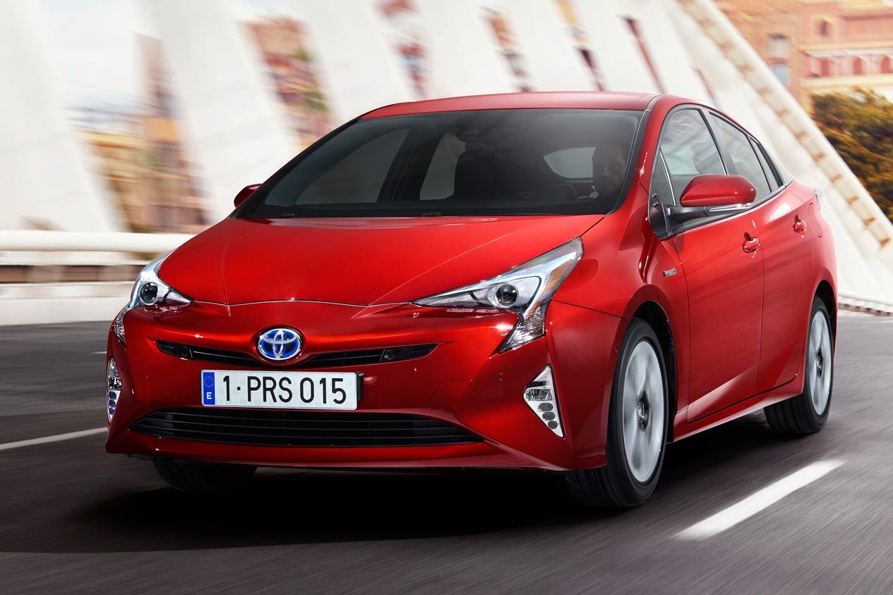 Toyota Prius 2015, lo probamos