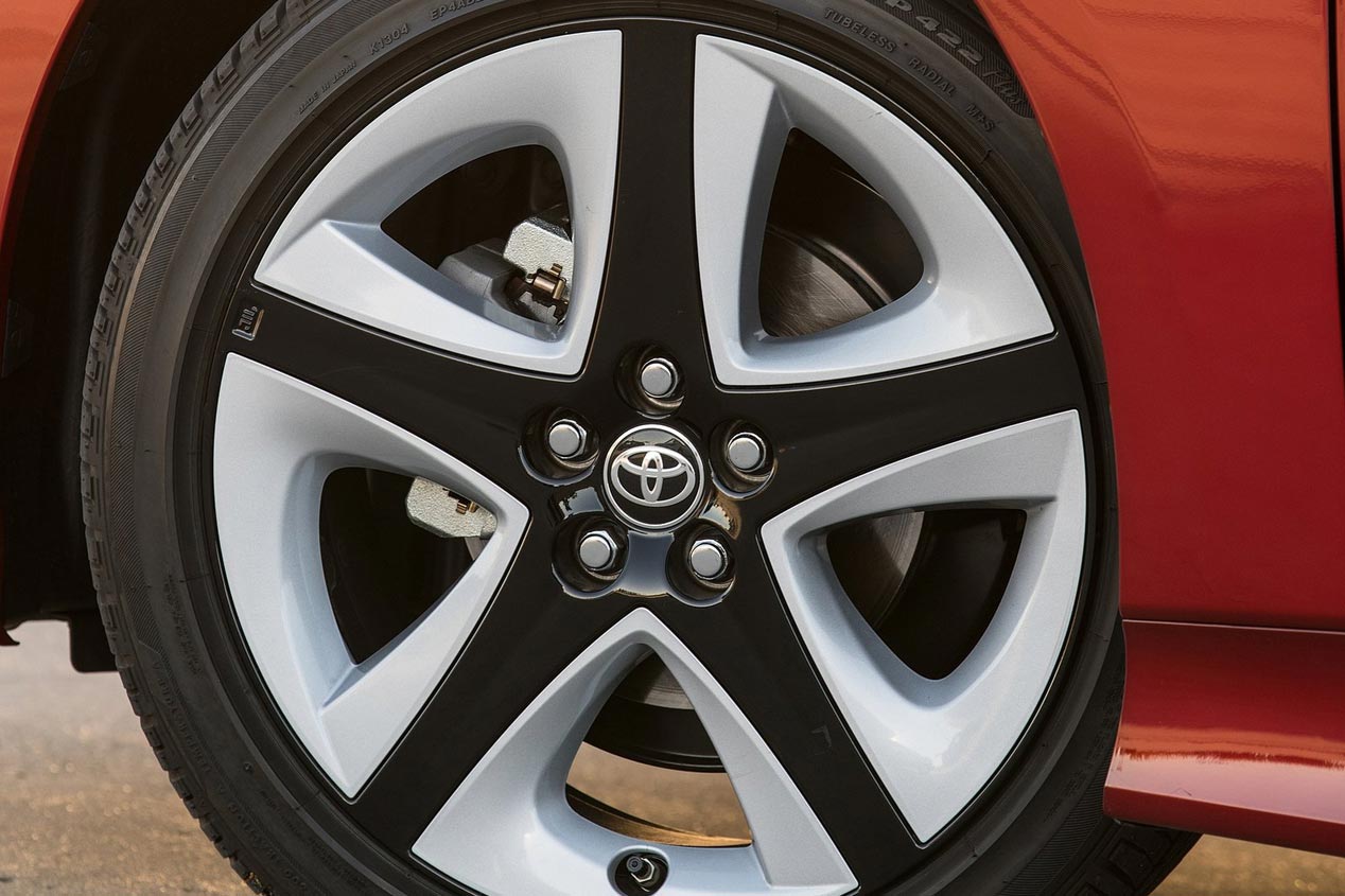 Toyota Prius 2015, lo probamos