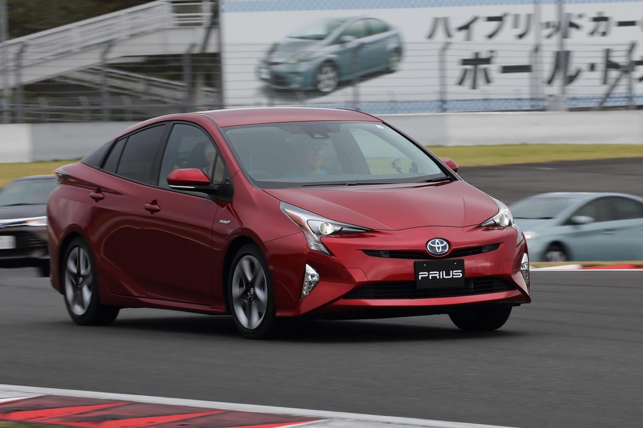 Toyota Prius 2015, lo probamos