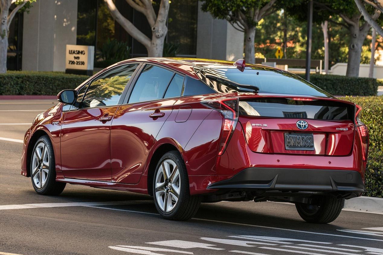 Toyota Prius 2015, lo probamos
