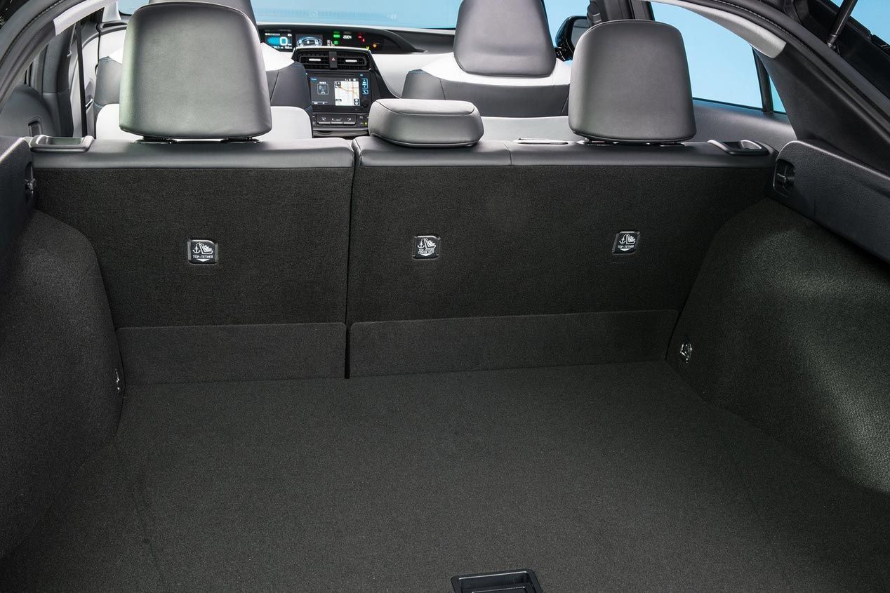 Toyota Prius 2015, lo probamos