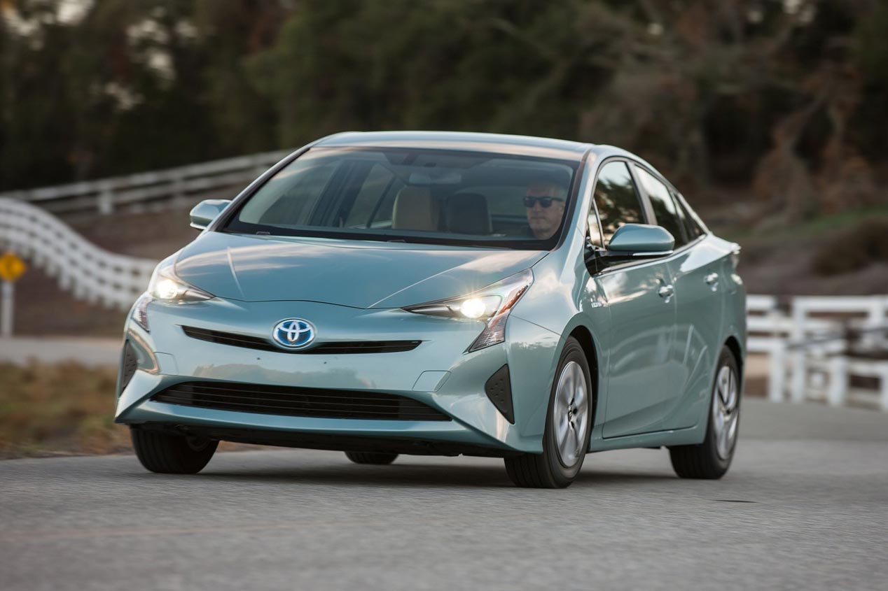 Toyota Prius 2015, lo probamos
