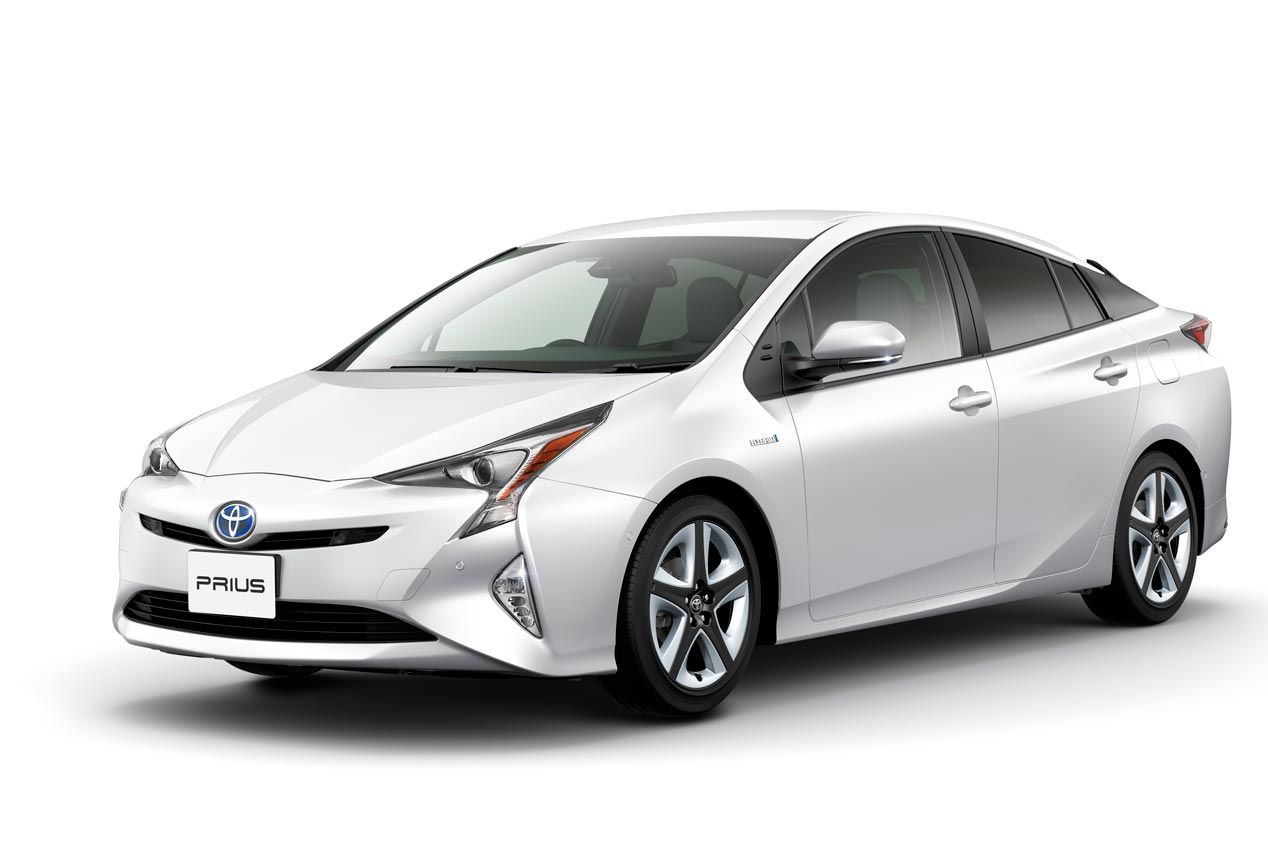 Toyota Prius 2015, lo probamos
