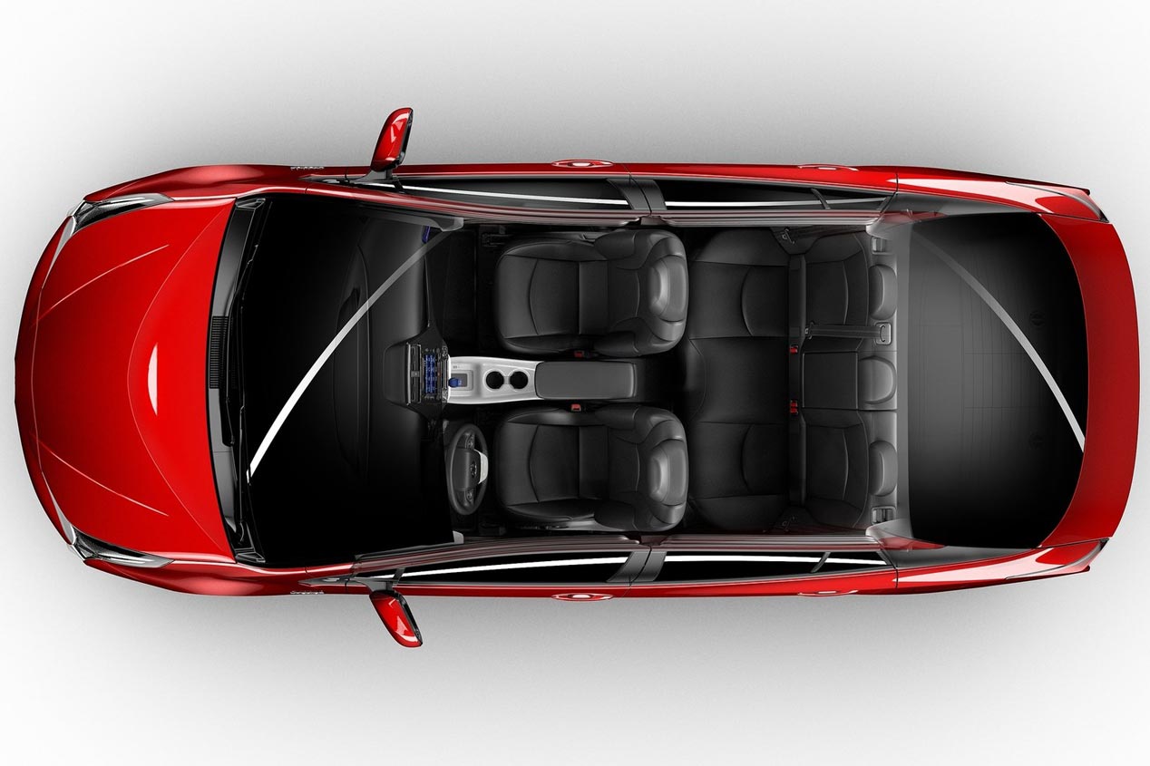 Toyota Prius 2015, lo probamos