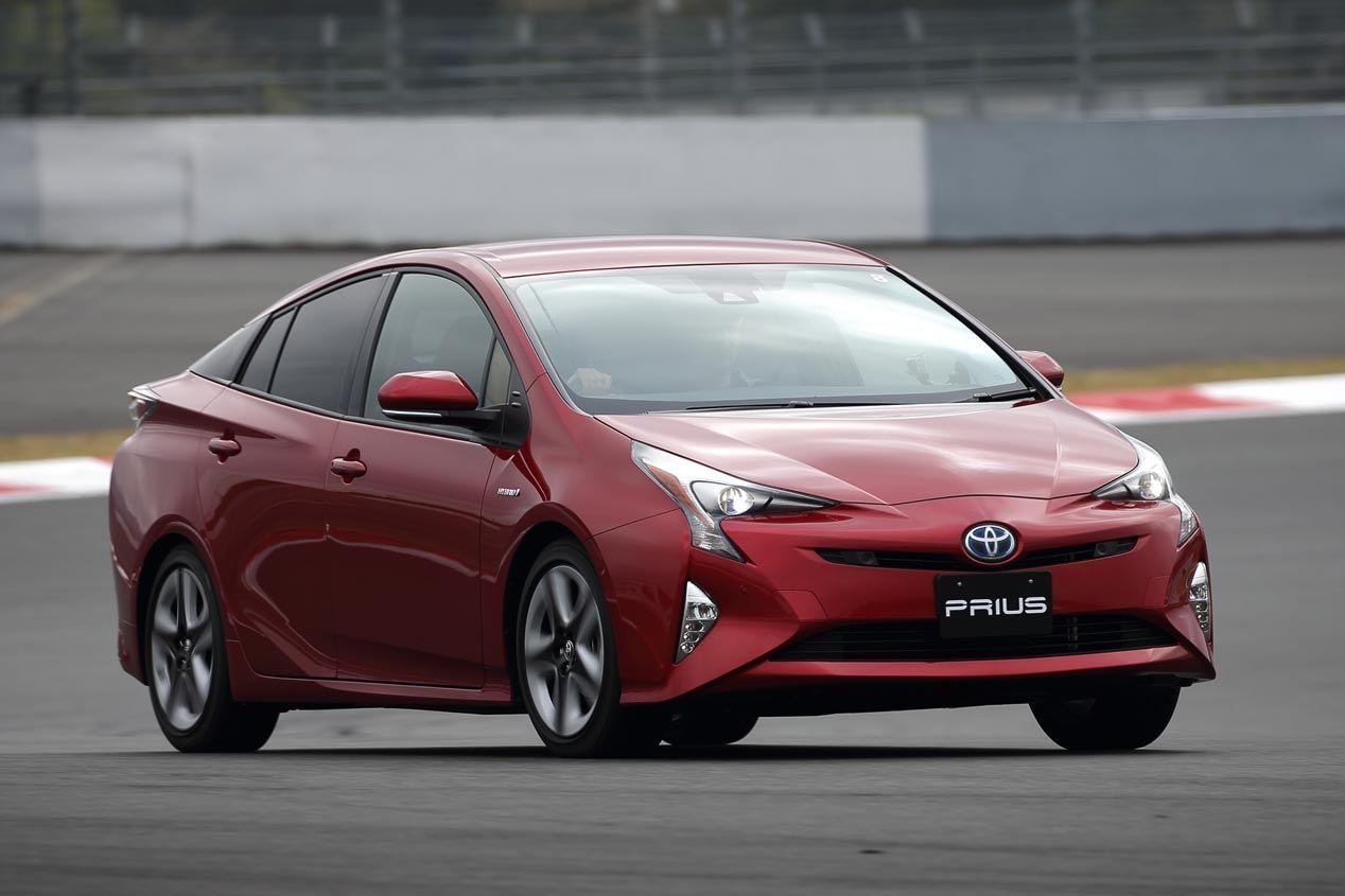 Toyota Prius 2015, lo probamos