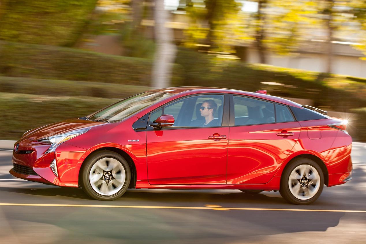 Toyota Prius 2015, lo probamos