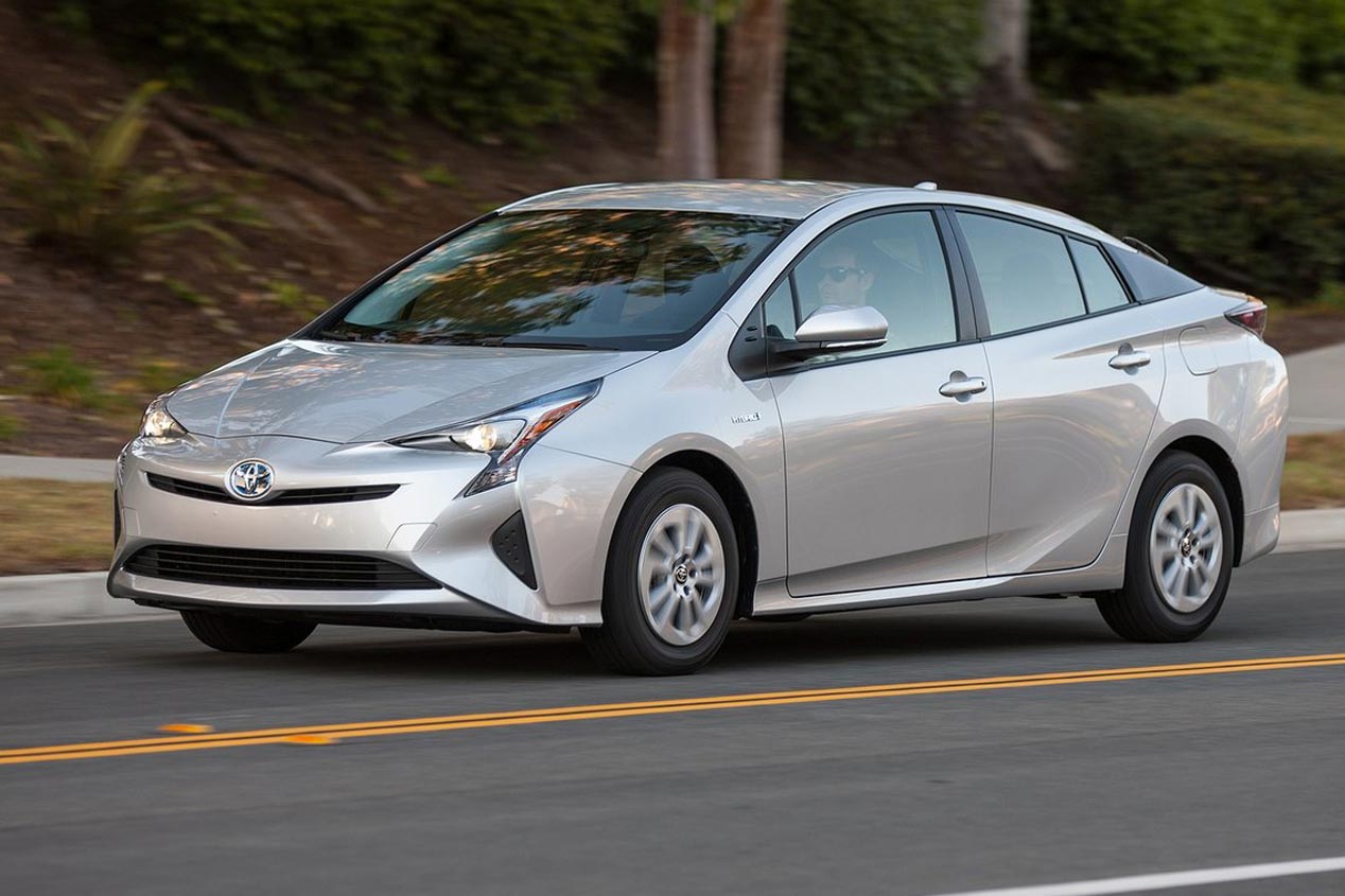 Toyota Prius 2015, lo probamos