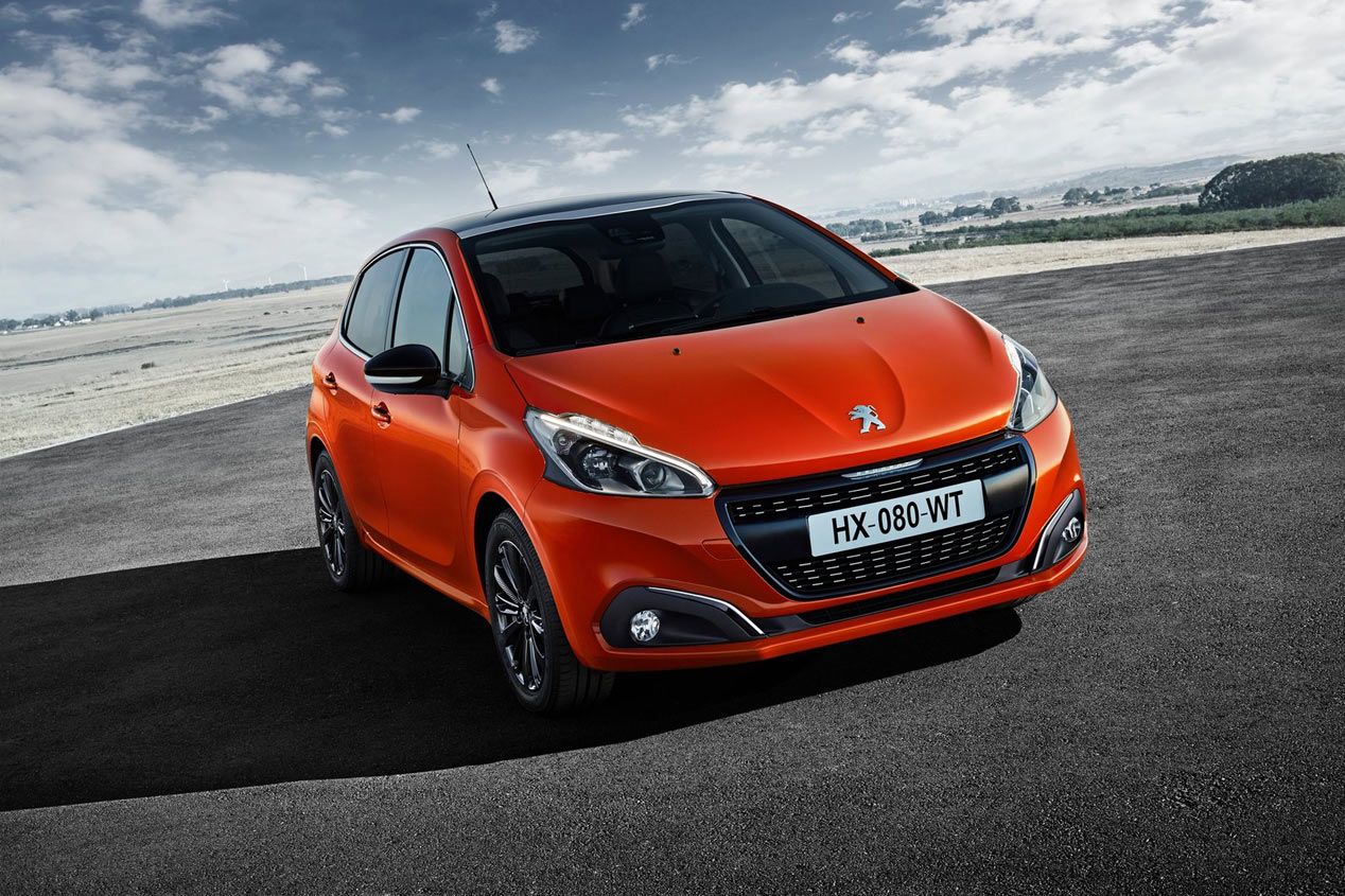 Top 10 de coches más vendidos en Europa en octubre