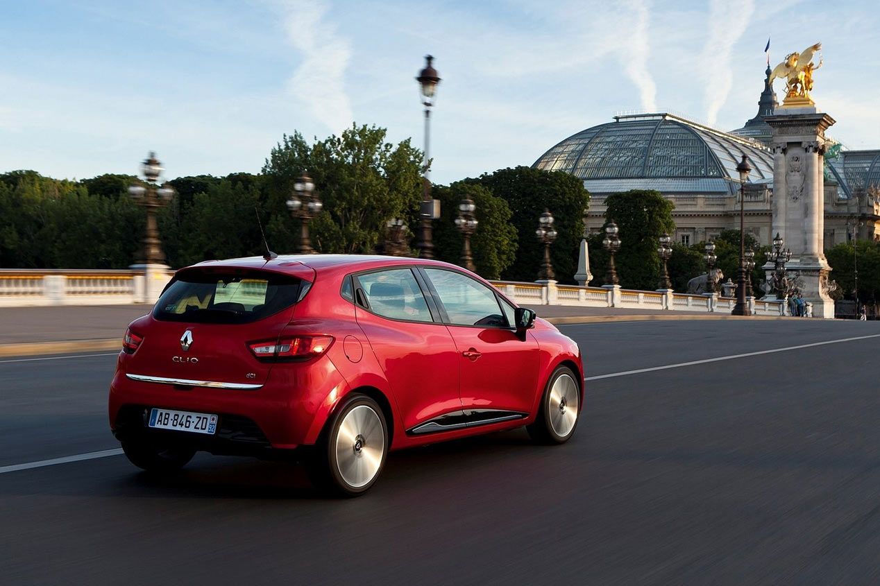 Top 10 de coches más vendidos en Europa en octubre