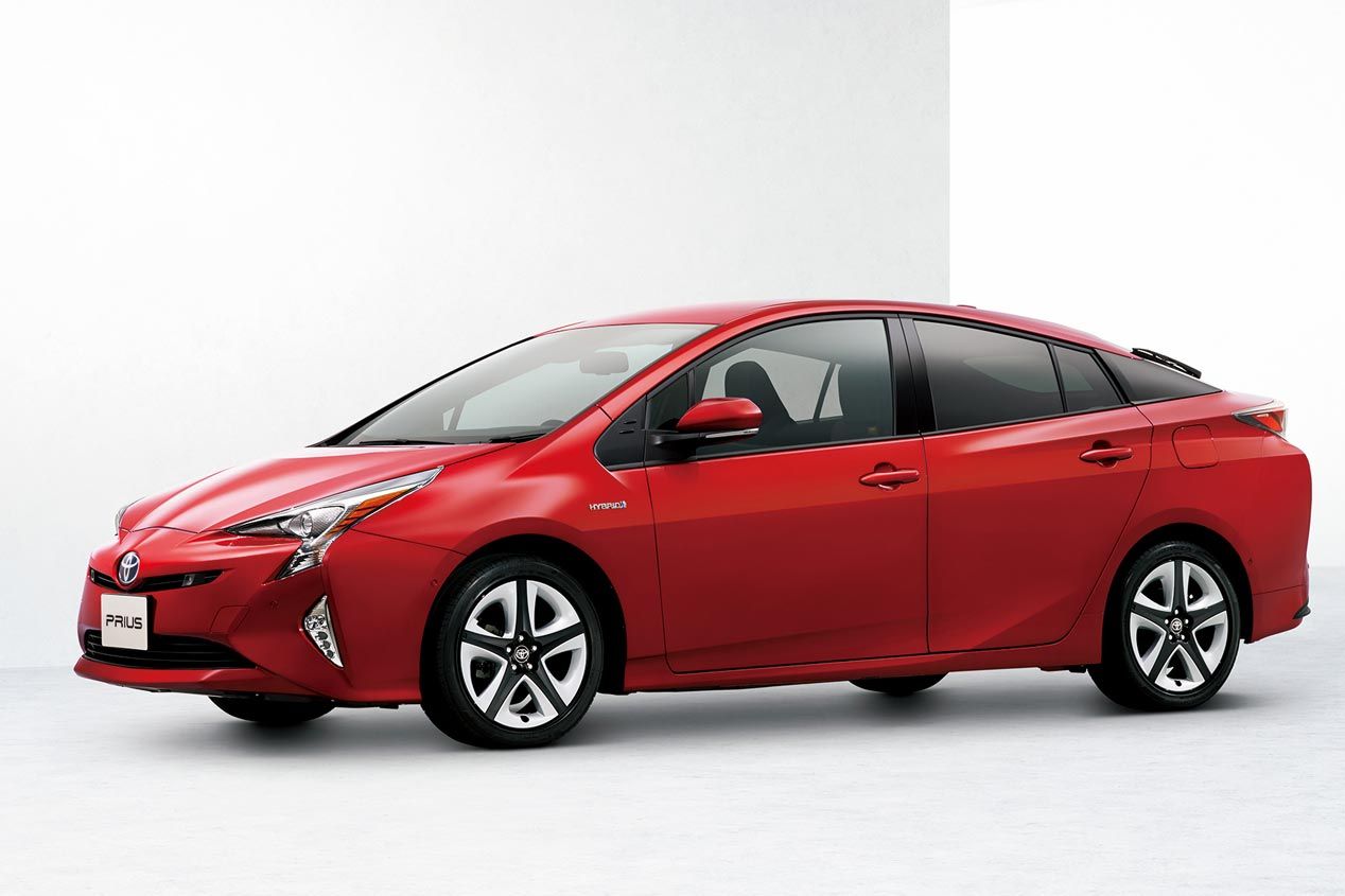 Toyota Prius 2015, lo probamos