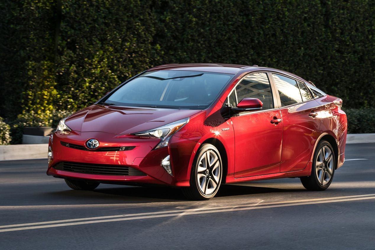 Toyota Prius 2015, lo probamos