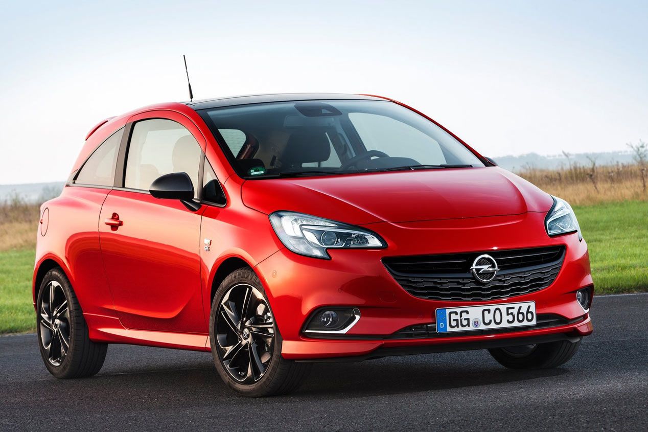 Top 10 de coches más vendidos en Europa en octubre