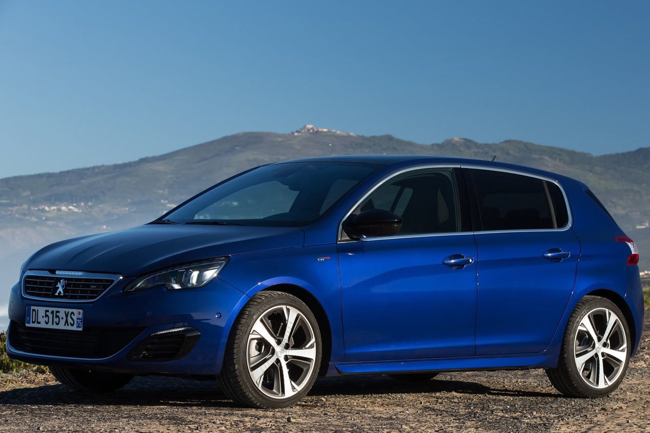 Top 10 de coches más vendidos en Europa en octubre
