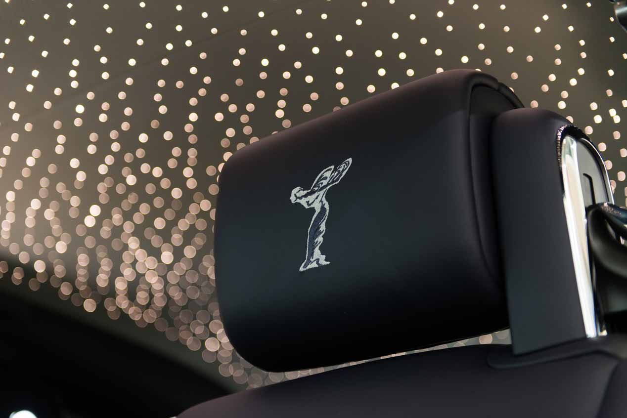 Así se fabrican los Rolls-Royce