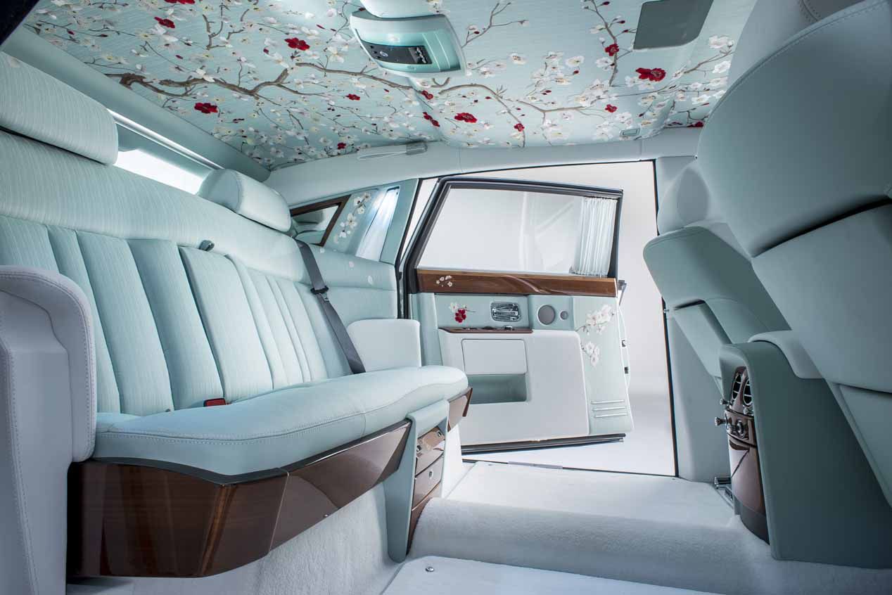 Así se fabrican los Rolls-Royce