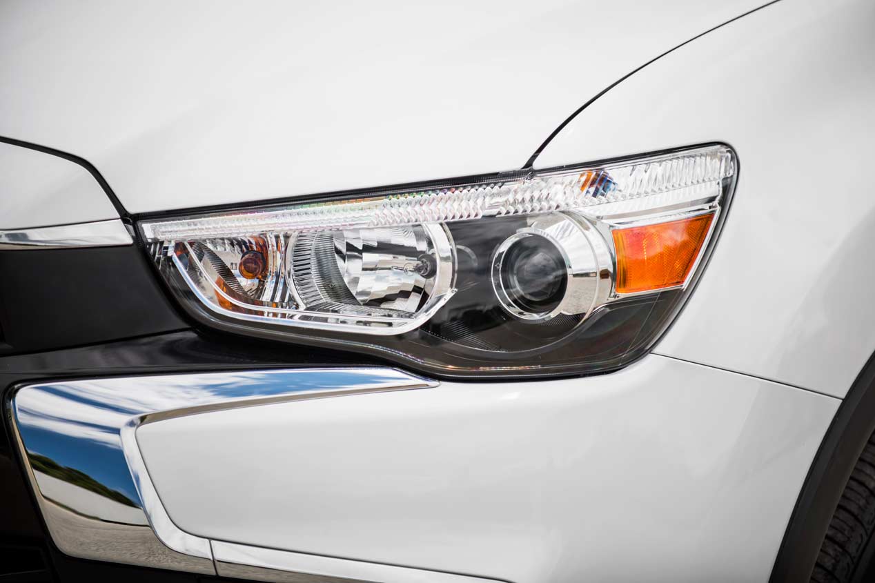 Mitsubishi ASX, renovado para 2016