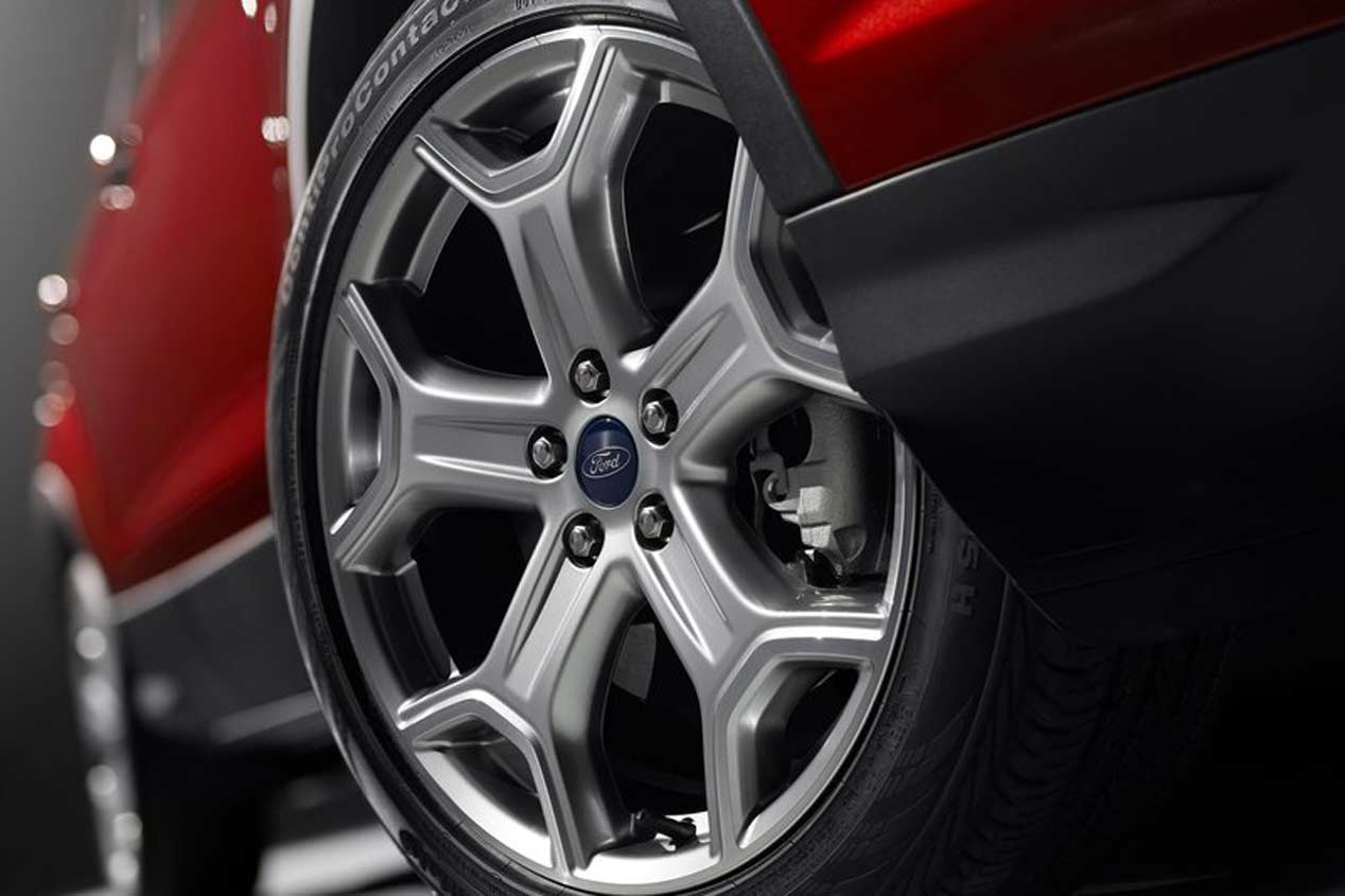 Nueva gama Ford Escape, todas sus fotos