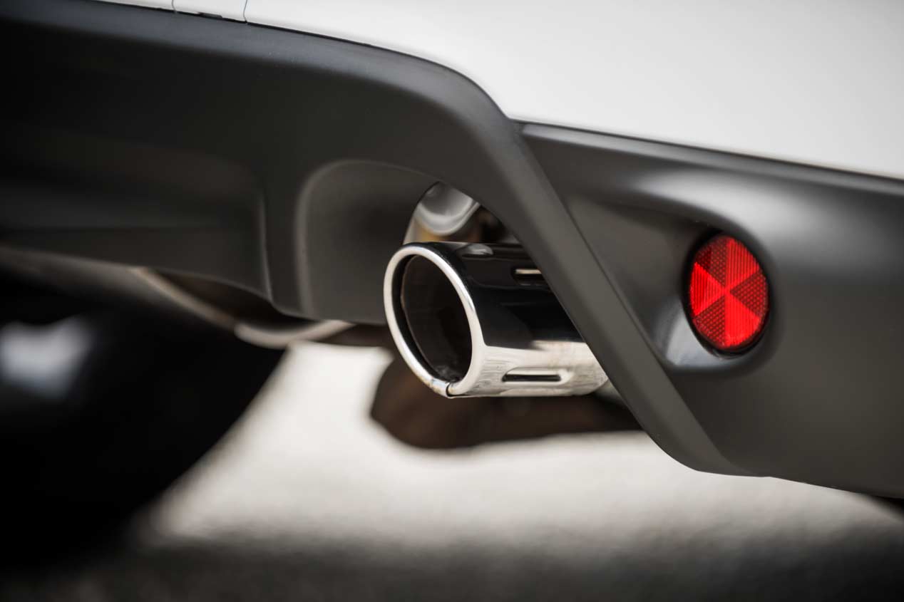 Mitsubishi ASX, renovado para 2016