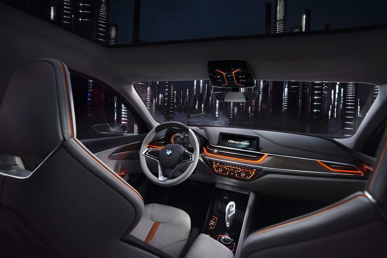BMW anticipa los futuros Serie 2 y Serie 1
