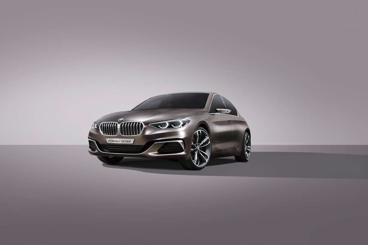 BMW anticipa los futuros Serie 2 y Serie 1