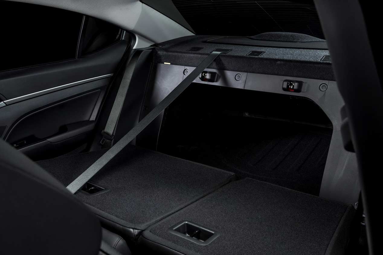 Hyundai Elantra 2016, llega la sexta generación
